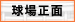 球場正面