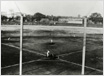 1926年　神宮球場竣功　グラウンド