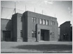 1931年　球場拡張工事竣功