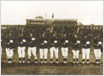1931年　米大リーグ選抜チーム来日
