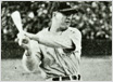 1934年　ベーブ・ルースを主将とする米大リーグ選抜チーム来日　ゲーリッグ