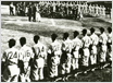 1950年　神宮球場初のプロ野球日本選手権